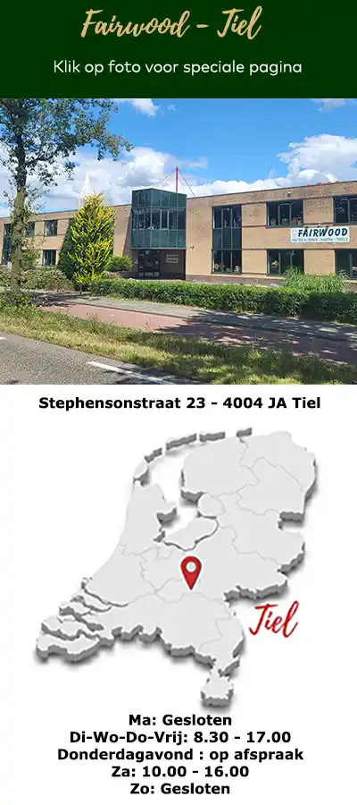 Fairwood houten vloeren Tiel