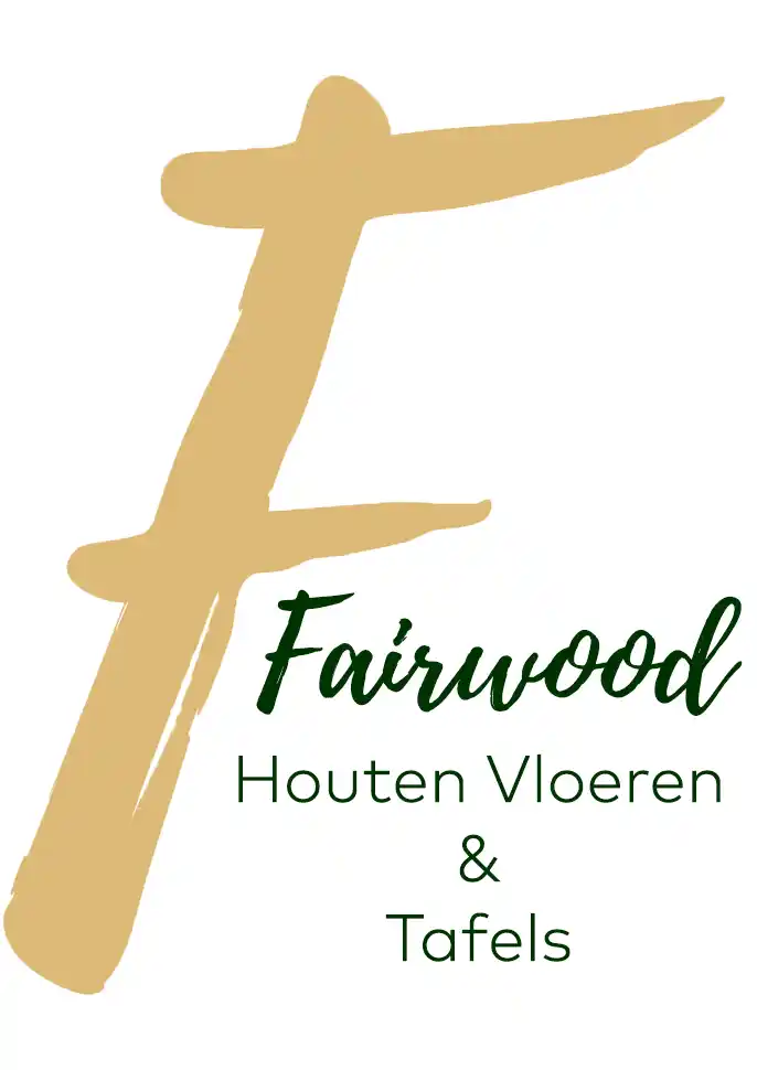 LOGO-FW-1 Houten vloer en tafel Fairwood