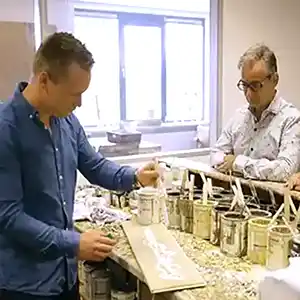 kleuren vloer Meng mee voor de kleur van uw houten vloer