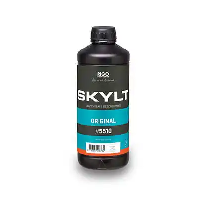 skykt-1l Skylt matte lak