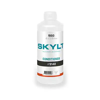 skylt conditioner Skylt conditioner