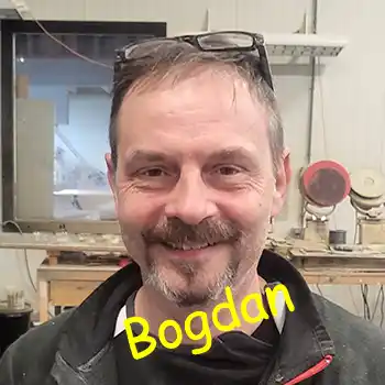 Bogdan Bogdan afwerking vloeren