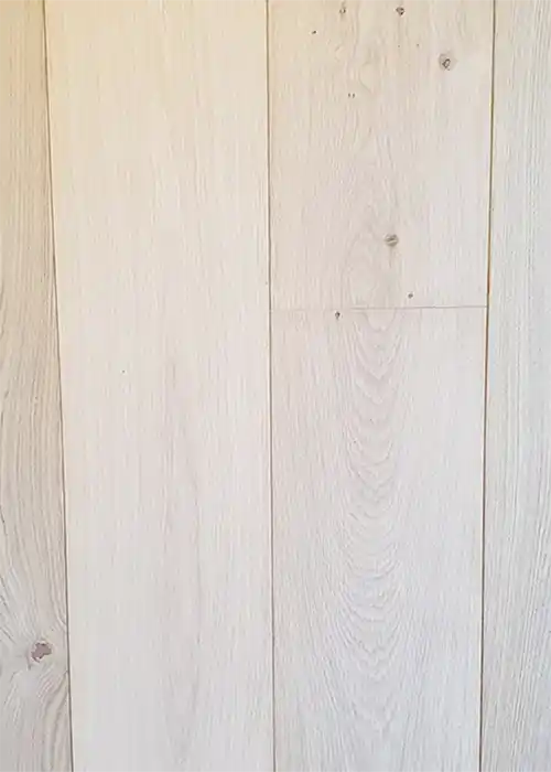 Europees eiken chique-vloer-W europees eiken lamelplank chique