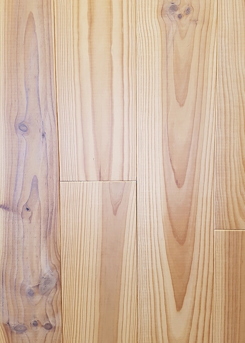 Grenen houten vloer - W grenen vloer meest milieubewuste keuze houten vloeren