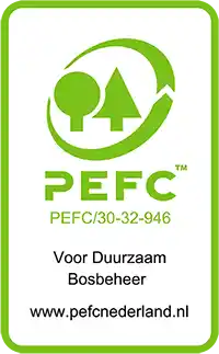 pefc-logo-1 Duurzaam beheerde bossen PEFC houten vloeren