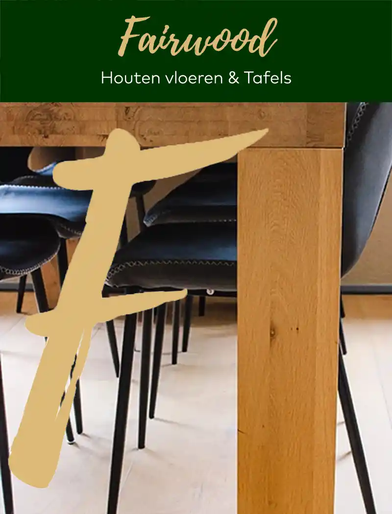 Houten poten voorfoto-mob Houten poten onder een houten tafel