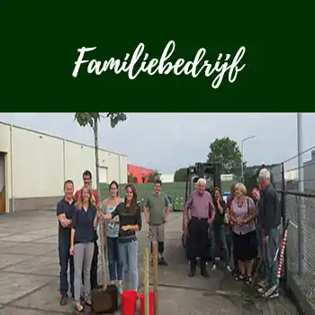 familiebedrijf Familiebedrijf houten vleoren
