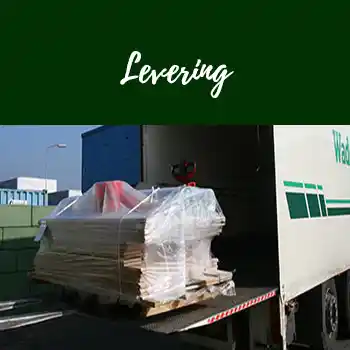 levering Levering houten vloeren en tafels bij u thuis
