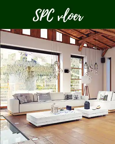 SPC vloer SPC vloeren