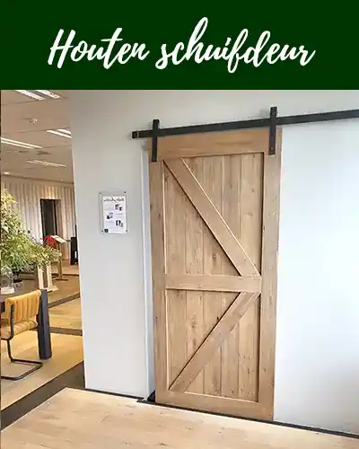 houten schuifdeur houten schuifdeur