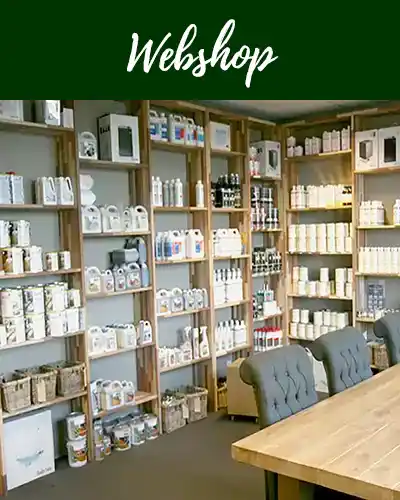 webshop Fairwood webshop