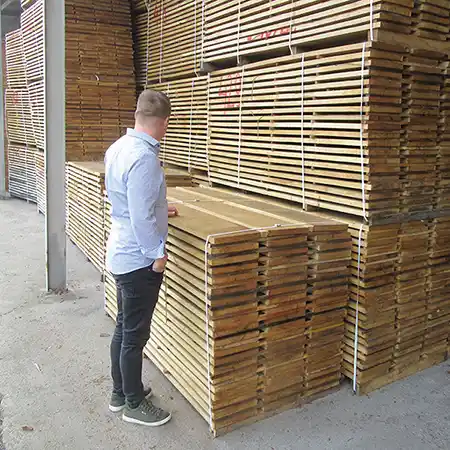 rechtstreekse inkoop bij zagerij
