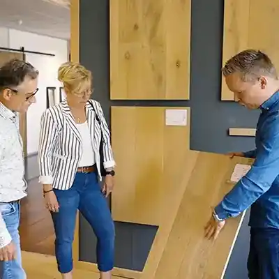 Uitkiezen uitleg houten vloeren