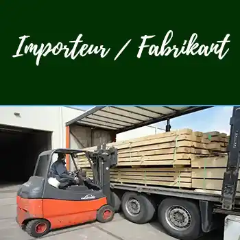 importeur fabrikant Direct van de fabriek en van de zagerij