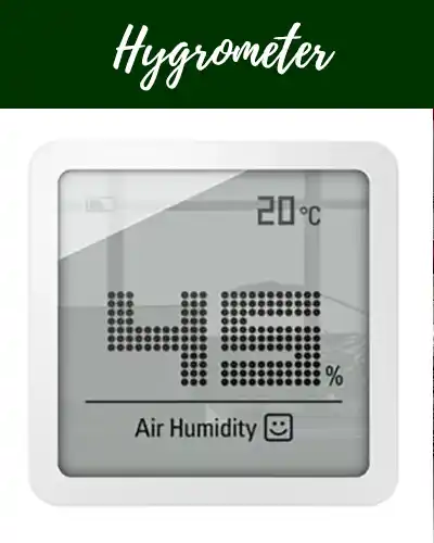 hygrometer Hygrometer