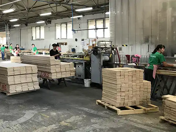 vloerenproductie Welke vloersoort voor vloerverwarming