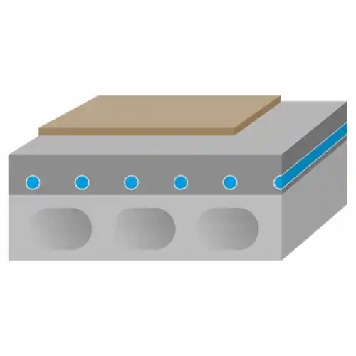 natte systemen vloerverwarming naate systemen vloerverwarming