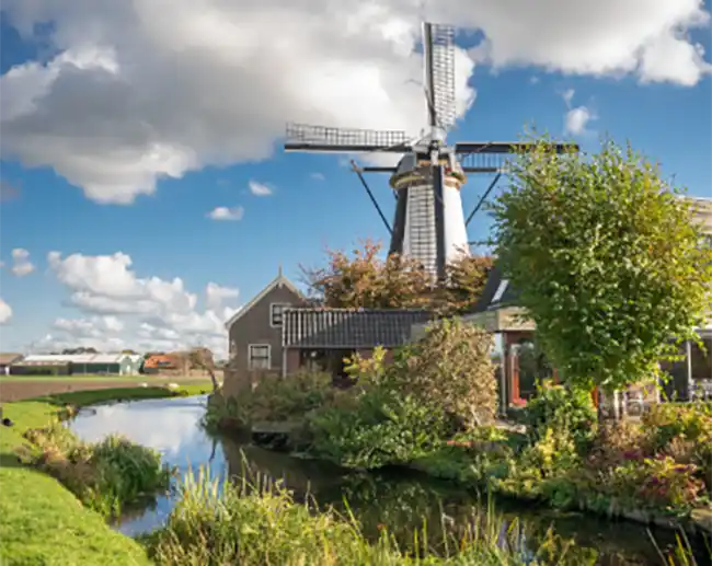 nieuwbouw Benthuizen