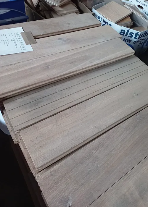 Bibury visgraat planken Fairwood opruiming Bibury eiken houten planken visgraat