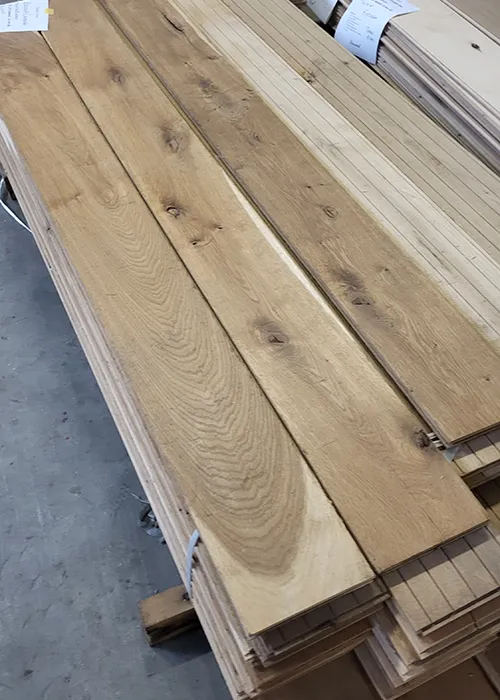 Gerookte eiken vloer aanbieding outlet gerookte eiken houten vloer outlet Fairwood