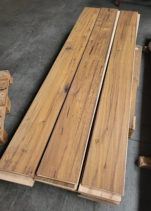 Eiken vintage planken geolied Eiken Vintage planken verouderd geolied Fairwood outlet