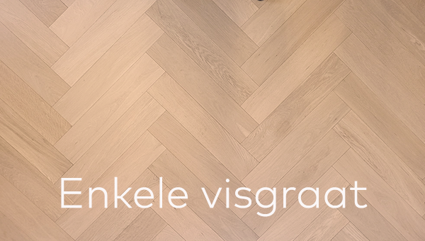 enkele-visgraat-c enkele visgraat