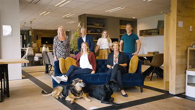 Fairwood video horizontaal Video Fairwood introductie