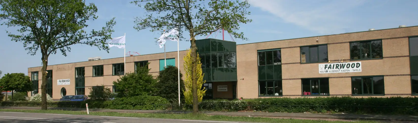 Houten vloeren en tafels Fairwood Tiel Houten vloer Fairwood