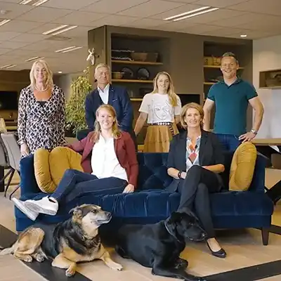 Team Fairwood-S familiebedrijf met passie voor hout
