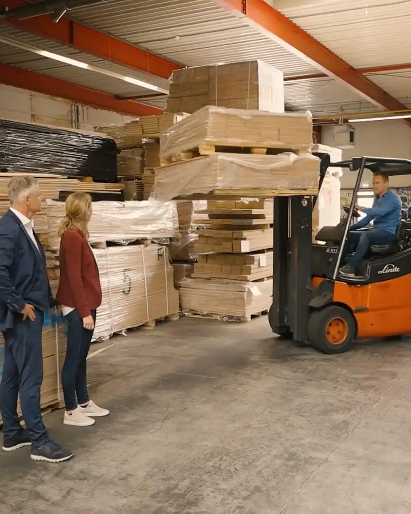 Houten vloer loods houten loodsen Fairwood