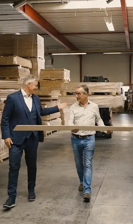 voordelen voor klanten houten vloeren Fairwood