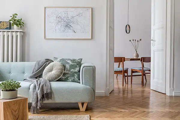 afwerking visgraatvloer afwerking visgraat