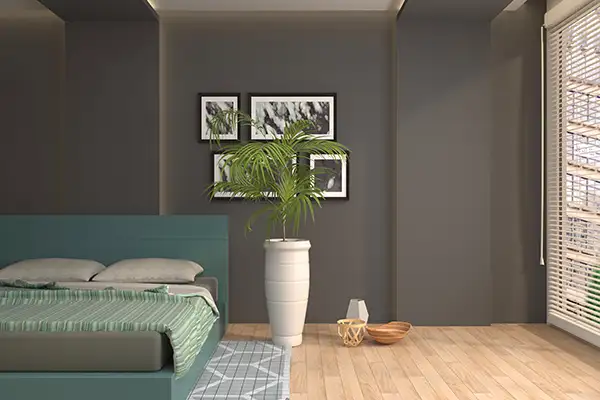 Eiken planken in slaapkamer blank 600x400 eiken planken chique