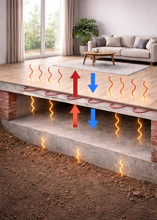 warmte doorgifte warmte verlies 500x700 warmte doorgifte, maar ook warmte afgifte