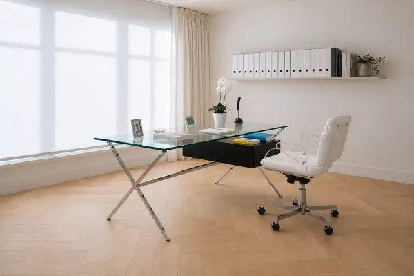 eiken vloer is mooi blank blanke eiken vloer