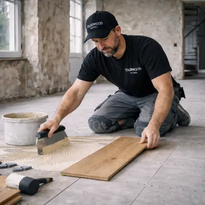 lijmen houten vloer lijm houten vloer