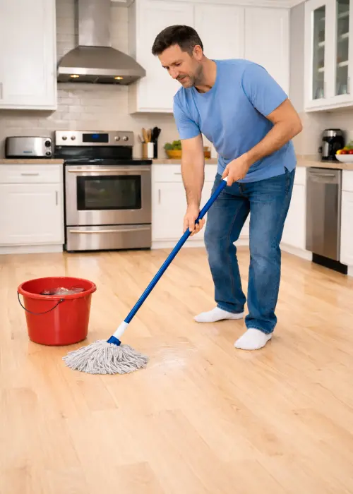 afwerking en onderhoud gebruiksgemak houten vloer