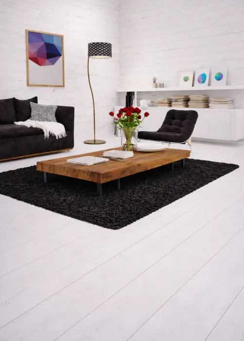 dekkend witte houten vloer dekkend witte eiken vloer