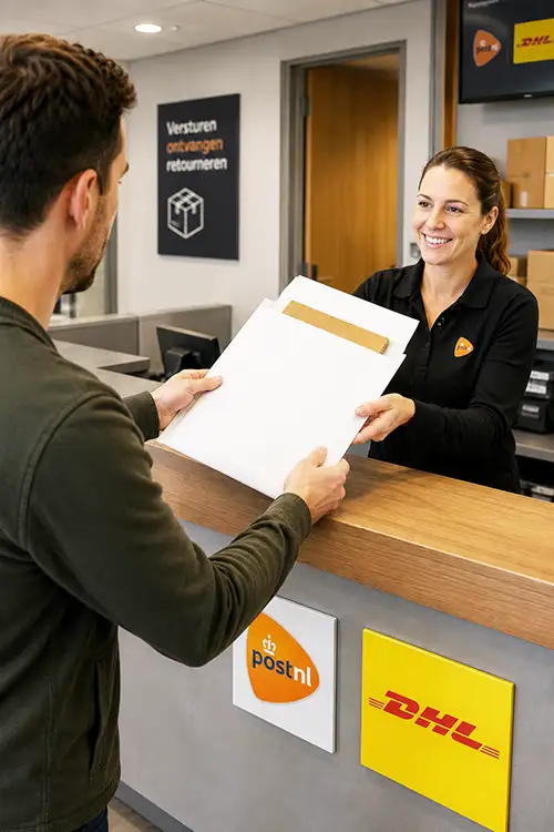 houtmonster retour naar Fairwood werkplaats